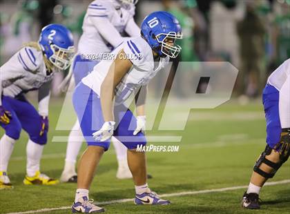 Thumbnail 2 in Dixie @ Provo (UHSAA 4A Second Round) photogallery.