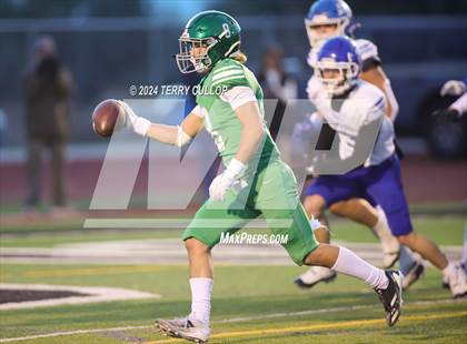 Thumbnail 1 in Dixie @ Provo (UHSAA 4A Second Round) photogallery.
