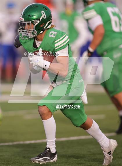 Thumbnail 2 in Dixie @ Provo (UHSAA 4A Second Round) photogallery.