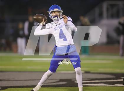 Thumbnail 2 in Dixie @ Provo (UHSAA 4A Second Round) photogallery.