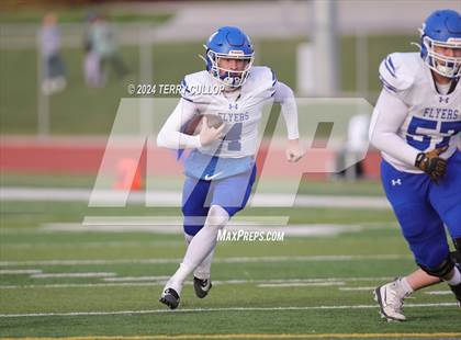 Thumbnail 1 in Dixie @ Provo (UHSAA 4A Second Round) photogallery.