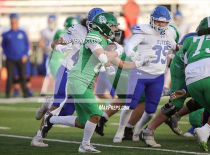 Thumbnail 3 in Dixie @ Provo (UHSAA 4A Second Round) photogallery.