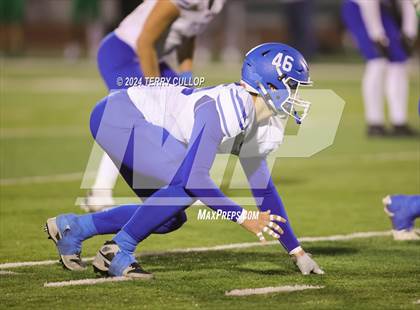 Thumbnail 3 in Dixie @ Provo (UHSAA 4A Second Round) photogallery.