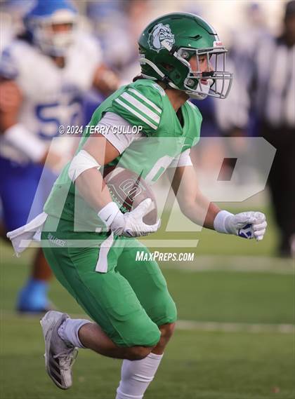 Thumbnail 3 in Dixie @ Provo (UHSAA 4A Second Round) photogallery.