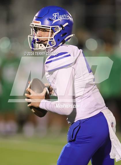 Thumbnail 1 in Dixie @ Provo (UHSAA 4A Second Round) photogallery.