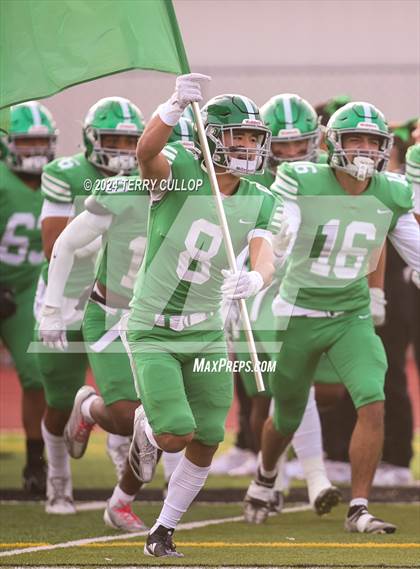 Thumbnail 1 in Dixie @ Provo (UHSAA 4A Second Round) photogallery.