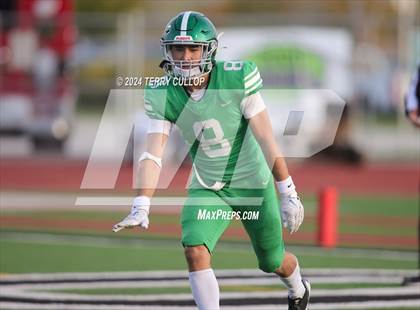 Thumbnail 2 in Dixie @ Provo (UHSAA 4A Second Round) photogallery.