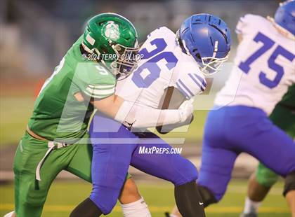 Thumbnail 2 in Dixie @ Provo (UHSAA 4A Second Round) photogallery.