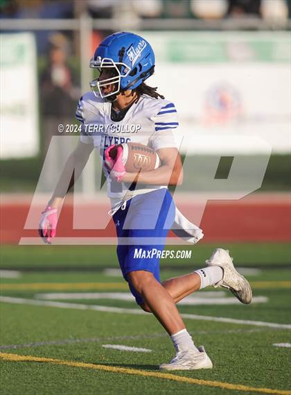 Thumbnail 1 in Dixie @ Provo (UHSAA 4A Second Round) photogallery.