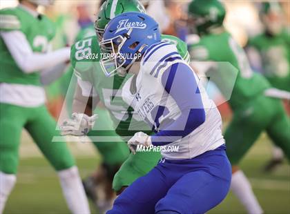 Thumbnail 3 in Dixie @ Provo (UHSAA 4A Second Round) photogallery.
