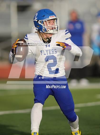 Thumbnail 3 in Dixie @ Provo (UHSAA 4A Second Round) photogallery.