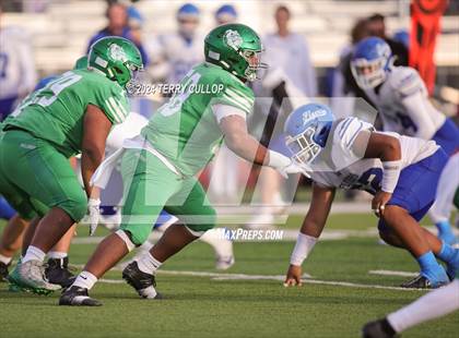 Thumbnail 3 in Dixie @ Provo (UHSAA 4A Second Round) photogallery.
