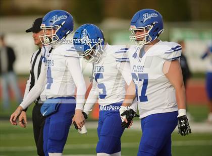Thumbnail 1 in Dixie @ Provo (UHSAA 4A Second Round) photogallery.