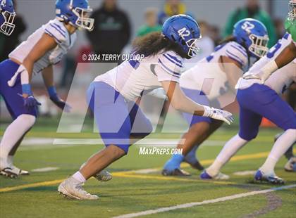 Thumbnail 3 in Dixie @ Provo (UHSAA 4A Second Round) photogallery.
