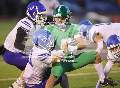 Thumbnail 1 in Dixie @ Provo (UHSAA 4A Second Round) photogallery.
