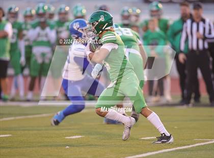 Thumbnail 2 in Dixie @ Provo (UHSAA 4A Second Round) photogallery.