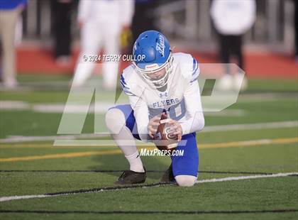 Thumbnail 2 in Dixie @ Provo (UHSAA 4A Second Round) photogallery.