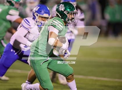 Thumbnail 2 in Dixie @ Provo (UHSAA 4A Second Round) photogallery.