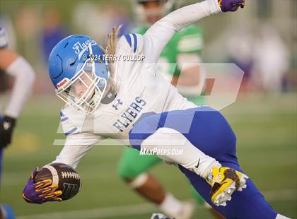 Thumbnail 1 in Dixie @ Provo (UHSAA 4A Second Round) photogallery.