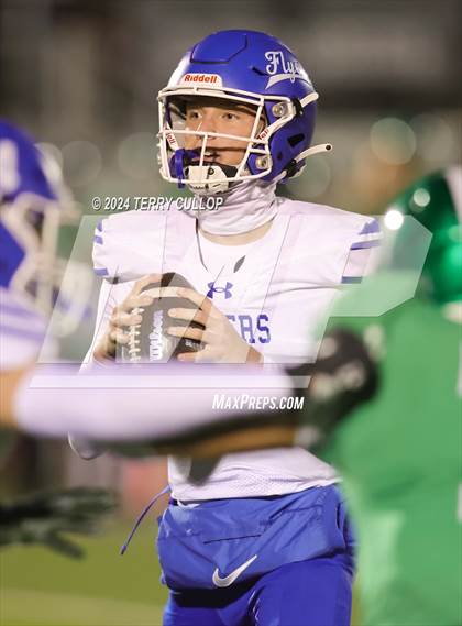Thumbnail 1 in Dixie @ Provo (UHSAA 4A Second Round) photogallery.