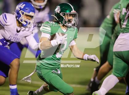 Thumbnail 1 in Dixie @ Provo (UHSAA 4A Second Round) photogallery.