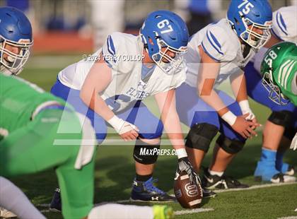 Thumbnail 2 in Dixie @ Provo (UHSAA 4A Second Round) photogallery.