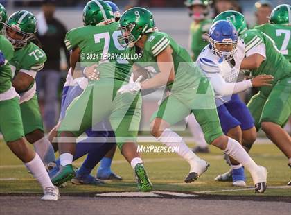 Thumbnail 2 in Dixie @ Provo (UHSAA 4A Second Round) photogallery.