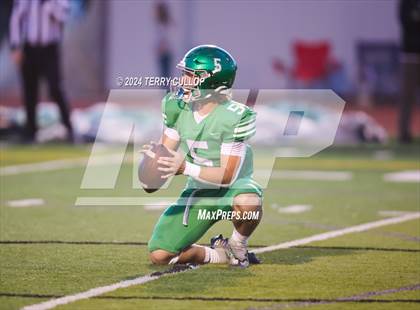 Thumbnail 2 in Dixie @ Provo (UHSAA 4A Second Round) photogallery.