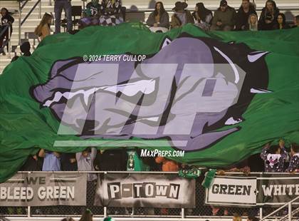 Thumbnail 3 in Dixie @ Provo (UHSAA 4A Second Round) photogallery.