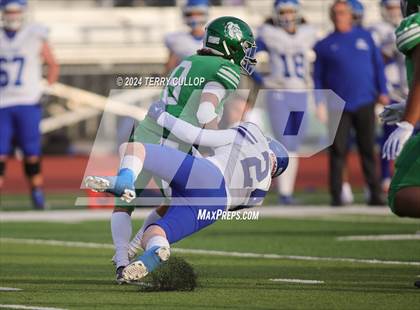 Thumbnail 1 in Dixie @ Provo (UHSAA 4A Second Round) photogallery.