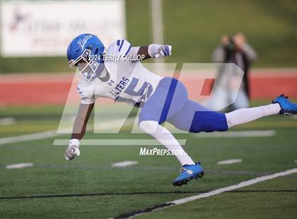 Thumbnail 1 in Dixie @ Provo (UHSAA 4A Second Round) photogallery.