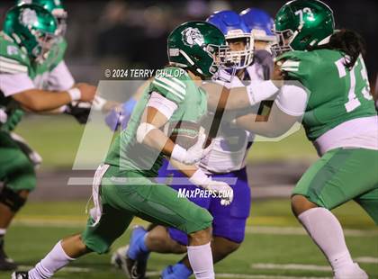 Thumbnail 3 in Dixie @ Provo (UHSAA 4A Second Round) photogallery.