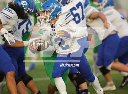 Thumbnail 2 in Dixie @ Provo (UHSAA 4A Second Round) photogallery.