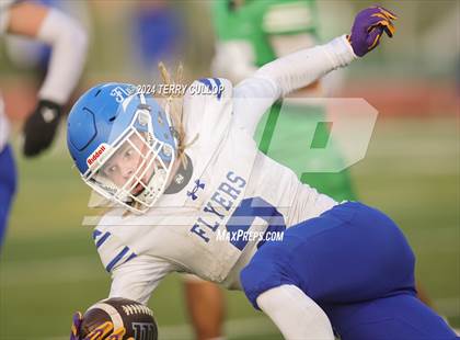 Thumbnail 2 in Dixie @ Provo (UHSAA 4A Second Round) photogallery.