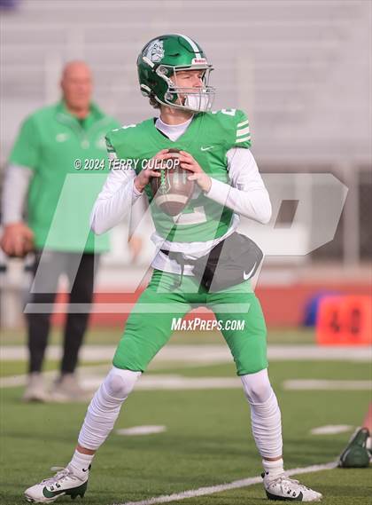 Thumbnail 3 in Dixie @ Provo (UHSAA 4A Second Round) photogallery.