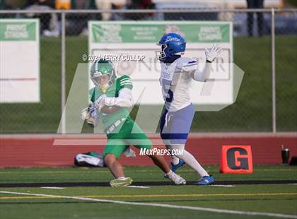 Thumbnail 1 in Dixie @ Provo (UHSAA 4A Second Round) photogallery.