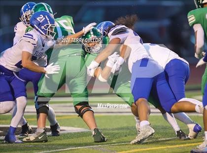 Thumbnail 1 in Dixie @ Provo (UHSAA 4A Second Round) photogallery.