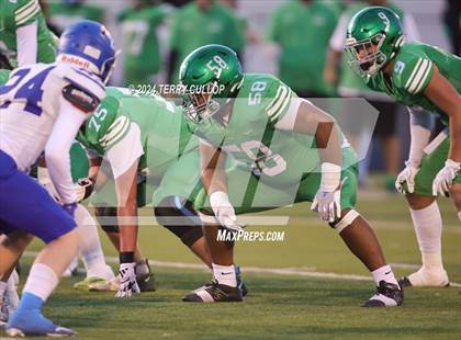 Thumbnail 1 in Dixie @ Provo (UHSAA 4A Second Round) photogallery.