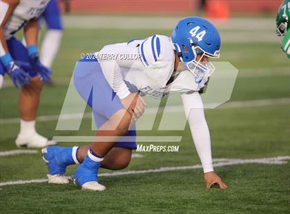 Thumbnail 3 in Dixie @ Provo (UHSAA 4A Second Round) photogallery.