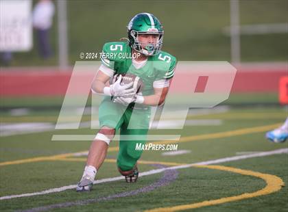 Thumbnail 1 in Dixie @ Provo (UHSAA 4A Second Round) photogallery.