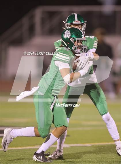 Thumbnail 2 in Dixie @ Provo (UHSAA 4A Second Round) photogallery.