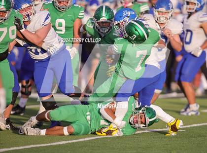 Thumbnail 1 in Dixie @ Provo (UHSAA 4A Second Round) photogallery.