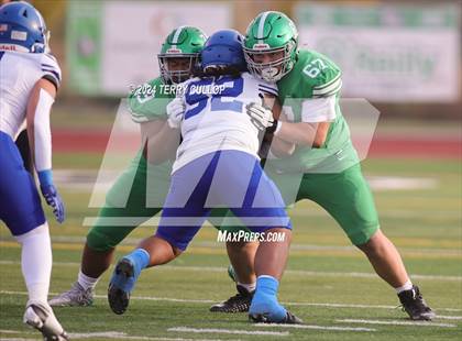 Thumbnail 2 in Dixie @ Provo (UHSAA 4A Second Round) photogallery.