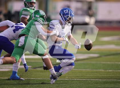 Thumbnail 2 in Dixie @ Provo (UHSAA 4A Second Round) photogallery.
