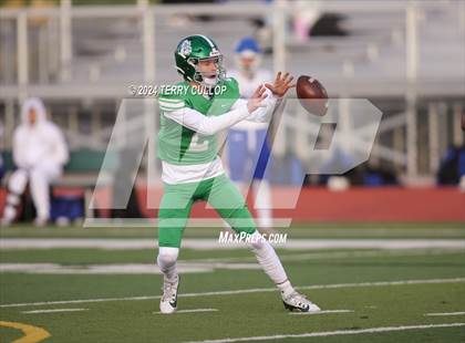 Thumbnail 1 in Dixie @ Provo (UHSAA 4A Second Round) photogallery.