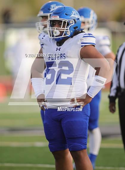Thumbnail 3 in Dixie @ Provo (UHSAA 4A Second Round) photogallery.