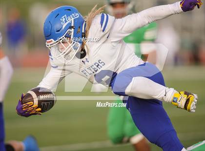 Thumbnail 3 in Dixie @ Provo (UHSAA 4A Second Round) photogallery.