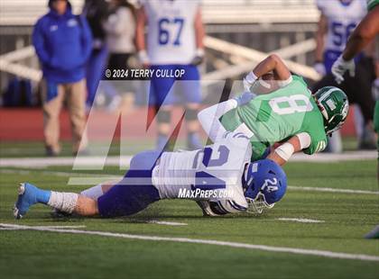 Thumbnail 2 in Dixie @ Provo (UHSAA 4A Second Round) photogallery.