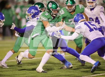 Thumbnail 1 in Dixie @ Provo (UHSAA 4A Second Round) photogallery.