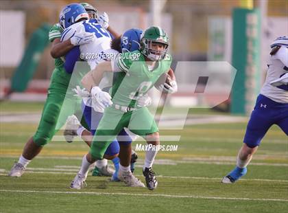 Thumbnail 3 in Dixie @ Provo (UHSAA 4A Second Round) photogallery.